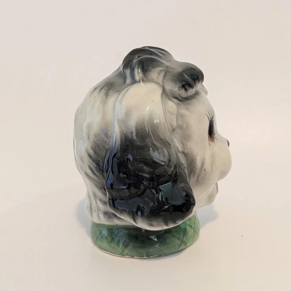 N/A vintage poodle